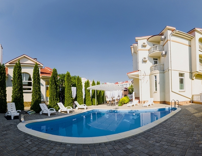 Гостиница Atrium King's Way / Атриум Кингс Вэй Севастополь