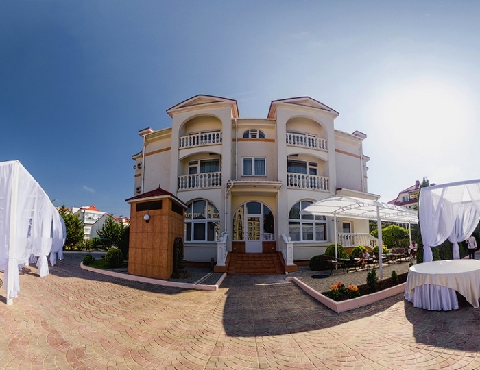 Гостиница Atrium King's Way / Атриум Кингс Вэй Севастополь