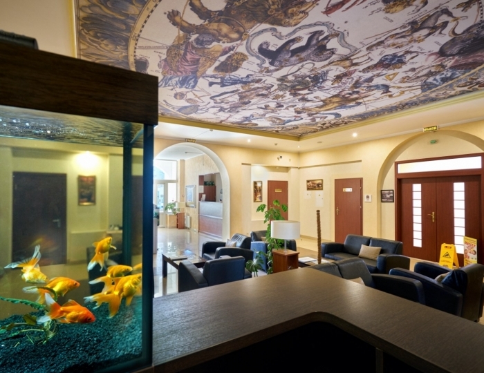 Гостиница Atrium King's Way / Атриум Кингс Вэй Севастополь