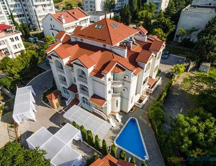 Гостиница Atrium King's Way / Атриум Кингс Вэй Севастополь