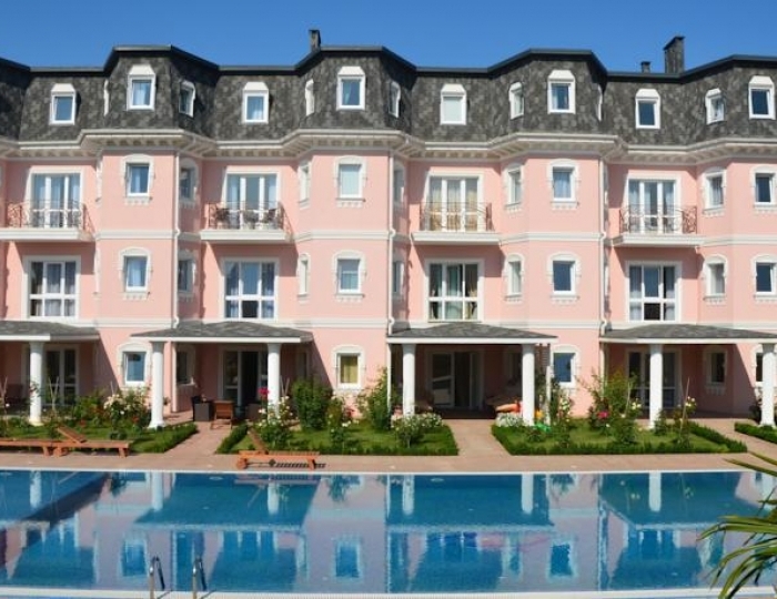 Гостиница «Ривьера» Севастополь