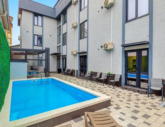 Мини-отель «Опера» Геленджик