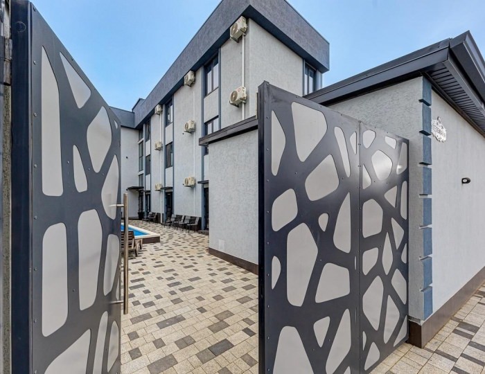 Мини-отель «Опера» Геленджик