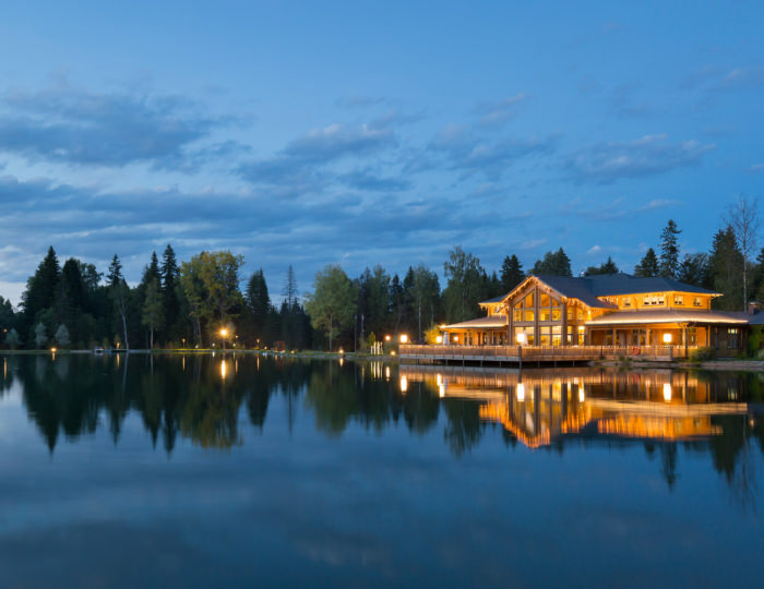 Эко-отель Cosmos Collection Izumrudny Les / Космос Коллекшен Изумрудный Лес