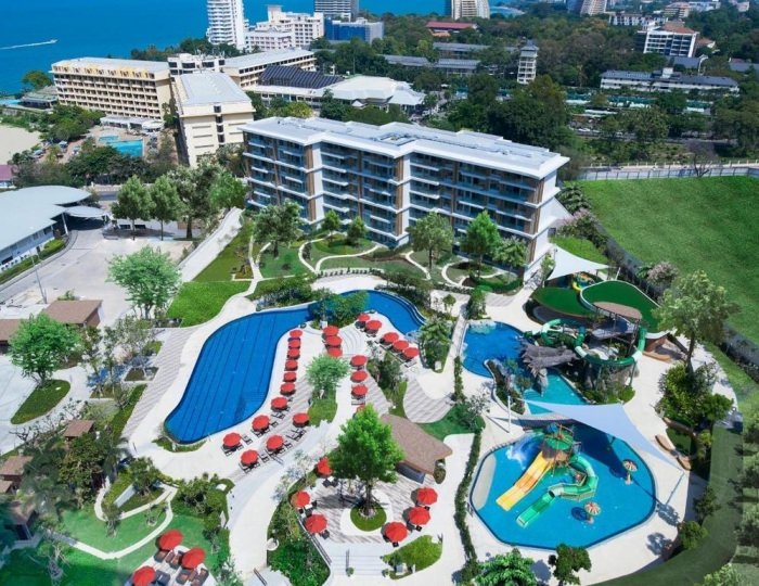 Amari Pattaya 5 звезд, Паттайя, Таиланд