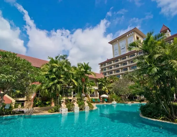 Bella Villa Cabana 3 звезды, Паттайя, Таиланд