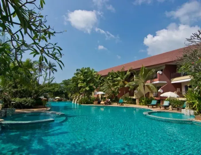 Bella Villa Cabana 3 звезды, Паттайя, Таиланд