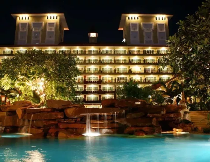 Bella Villa Cabana 3 звезды, Паттайя, Таиланд