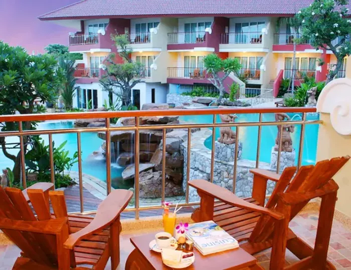 Bella Villa Cabana 3 звезды, Паттайя, Таиланд