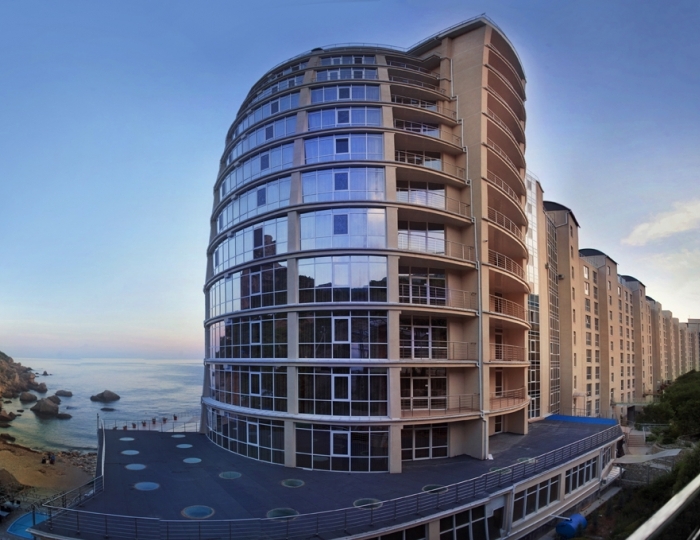 Гостиничный комплекс «Бухта Мечты»