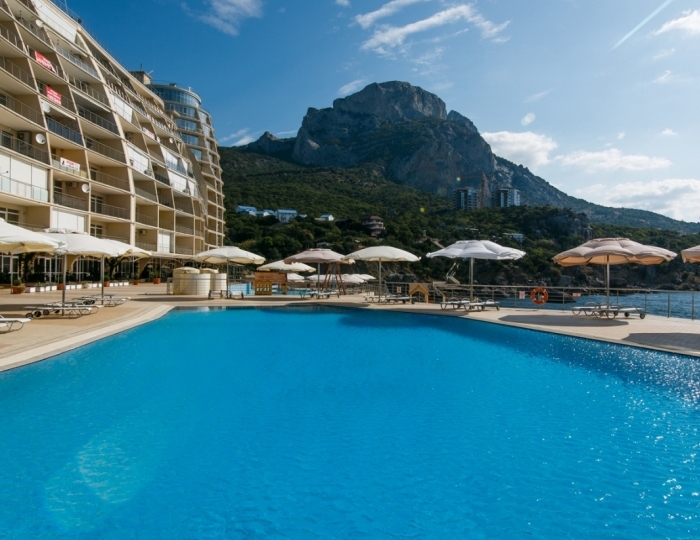 Гостиничный комплекс «Бухта Мечты»