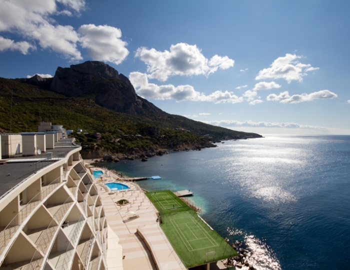 Гостиничный комплекс «Бухта Мечты»