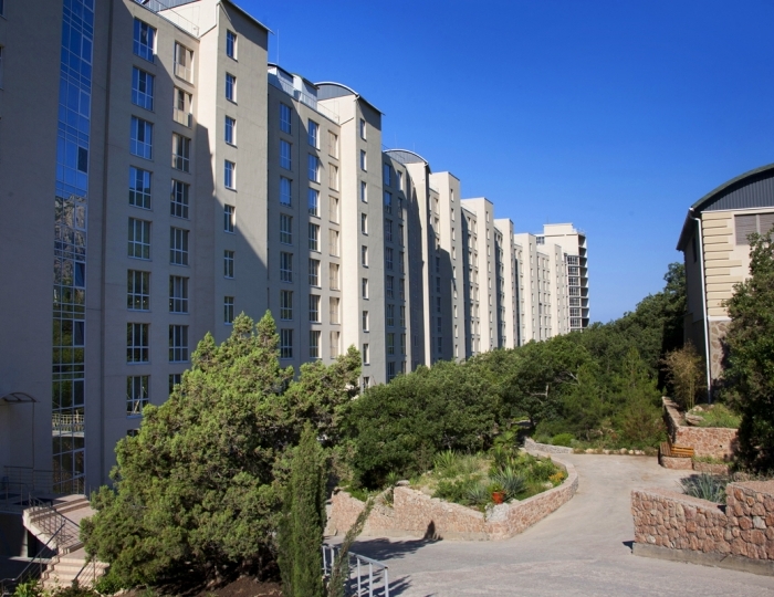 Гостиничный комплекс «Бухта Мечты»