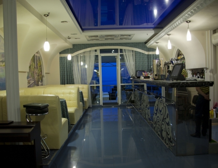 Рестораны и бары - Гостиничный комплекс «Бухта Мечты»