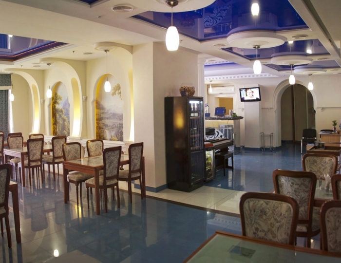 Рестораны и бары - Гостиничный комплекс «Бухта Мечты»