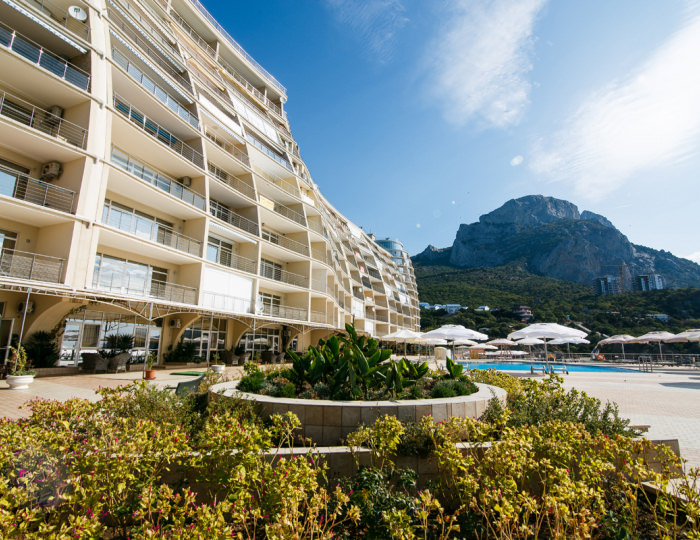 Гостиничный комплекс «Бухта Мечты»