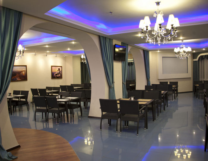 Рестораны и бары - Гостиничный комплекс «Бухта Мечты»