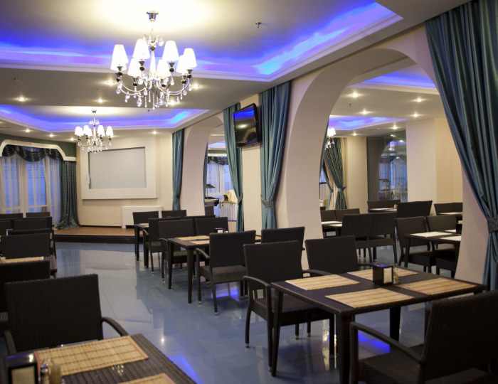 Рестораны и бары - Гостиничный комплекс «Бухта Мечты»