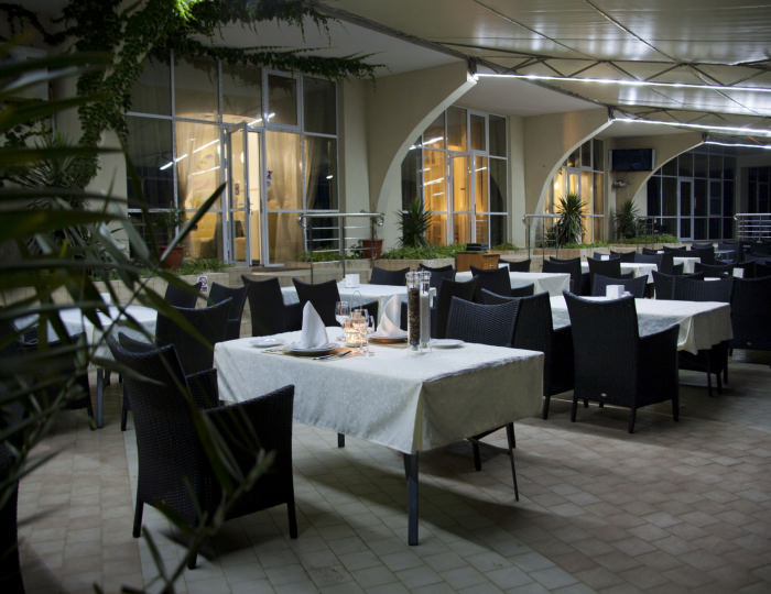 Рестораны и бары - Гостиничный комплекс «Бухта Мечты»