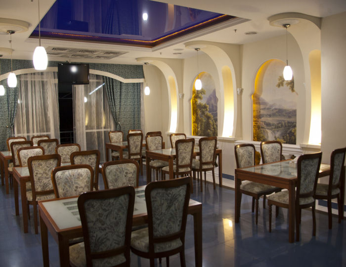 Рестораны и бары - Гостиничный комплекс «Бухта Мечты»