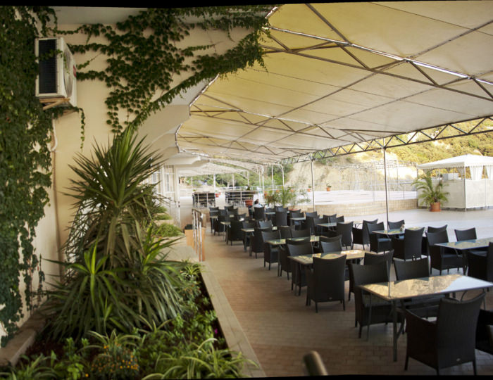 Рестораны и бары - Гостиничный комплекс «Бухта Мечты»