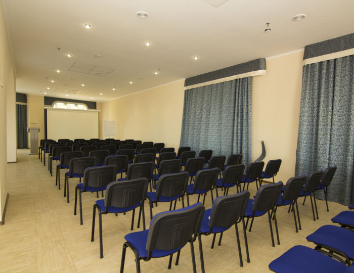 Конференц-залы - Гостиничный комплекс «Бухта Мечты»