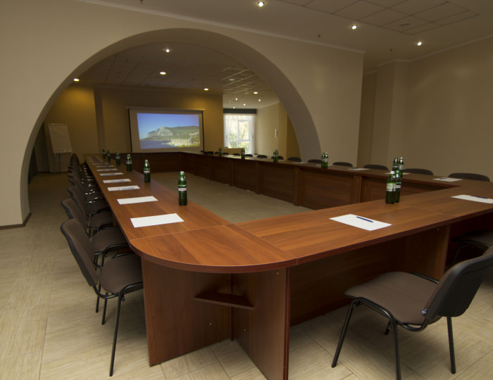 Конференц-залы - Гостиничный комплекс «Бухта Мечты»