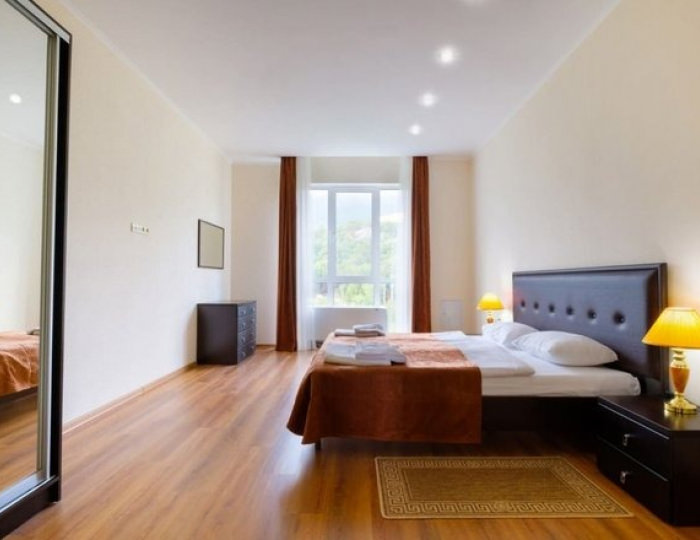 Апартаменты 4-местные - Гостиничный комплекс «Бухта Мечты»