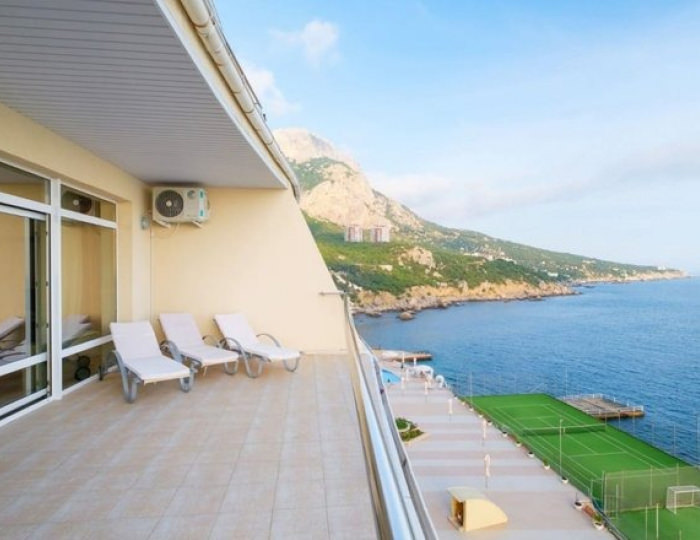 Апартаменты 6-местные - Гостиничный комплекс «Бухта Мечты»