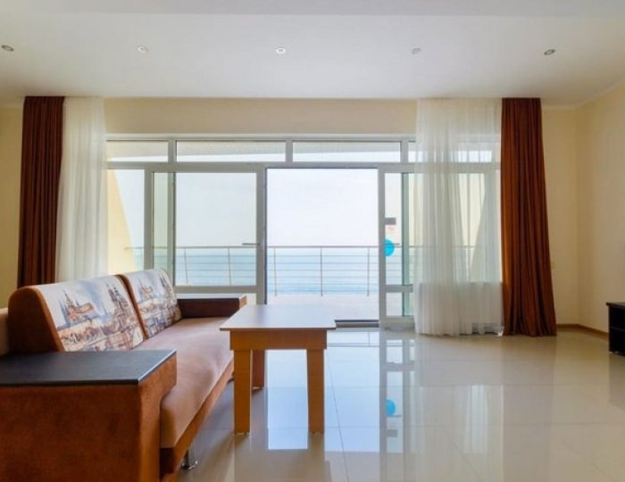 Апартаменты 6-местные - Гостиничный комплекс «Бухта Мечты»