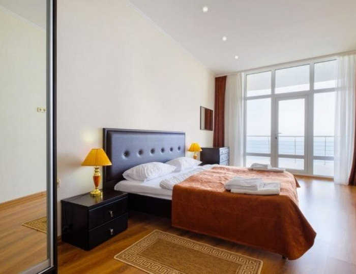 Апартаменты 6-местные - Гостиничный комплекс «Бухта Мечты»