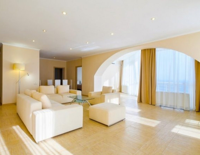 Апартаменты президентские - Гостиничный комплекс «Бухта Мечты»