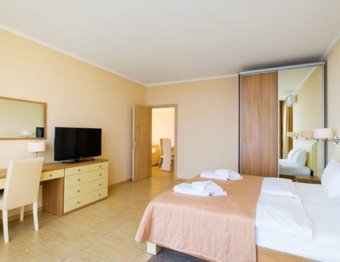 Апартаменты президентские - Гостиничный комплекс «Бухта Мечты»