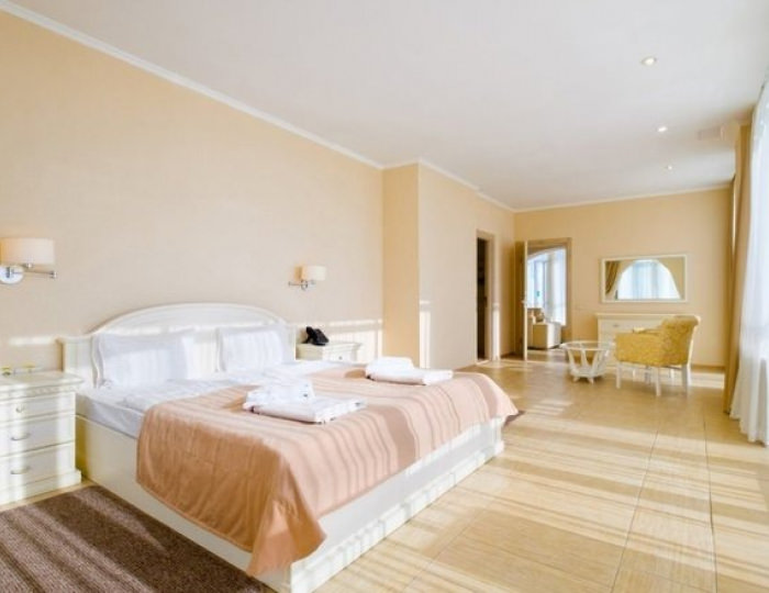 Апартаменты президентские - Гостиничный комплекс «Бухта Мечты»