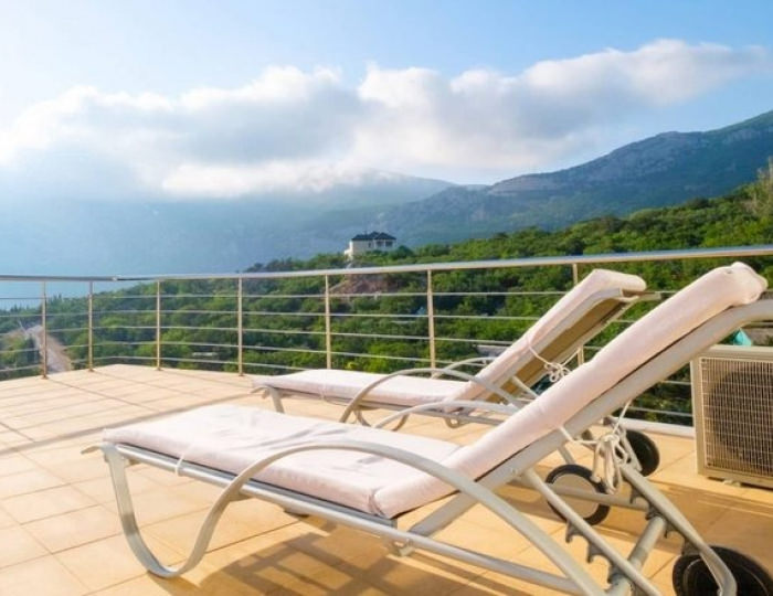 Апартаменты президентские - Гостиничный комплекс «Бухта Мечты»