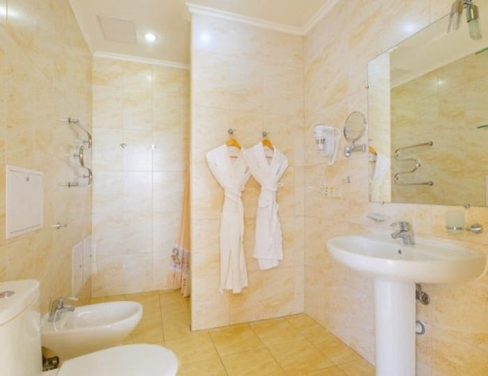 Апартаменты президентские - Гостиничный комплекс «Бухта Мечты»