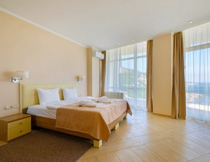 Апартаменты улучшенные - Гостиничный комплекс «Бухта Мечты»