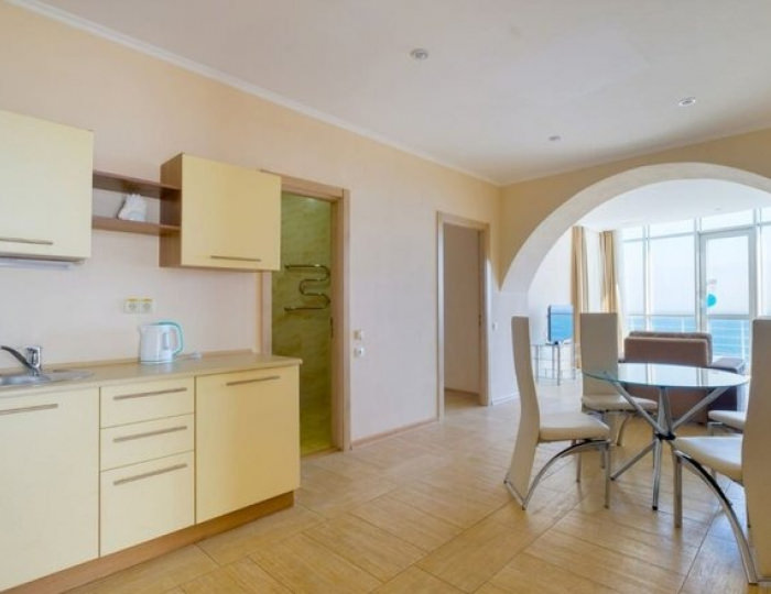 Апартаменты улучшенные - Гостиничный комплекс «Бухта Мечты»