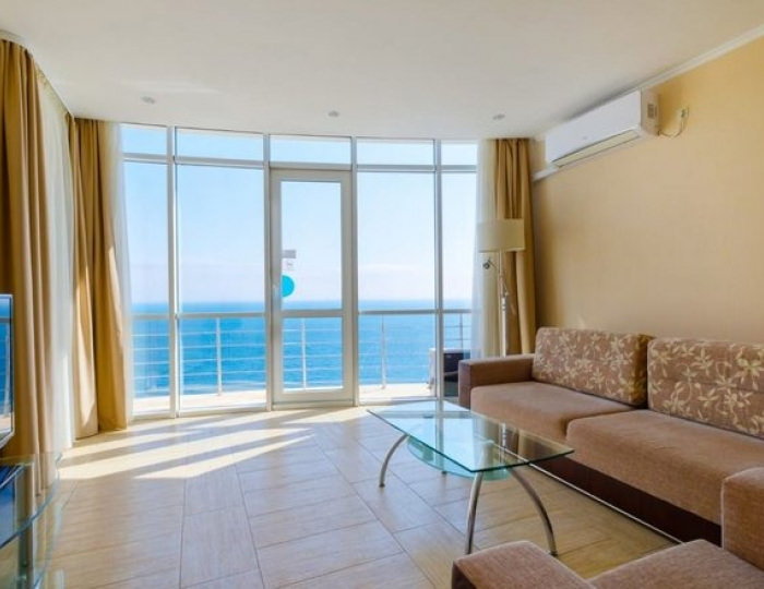 Апартаменты улучшенные - Гостиничный комплекс «Бухта Мечты»