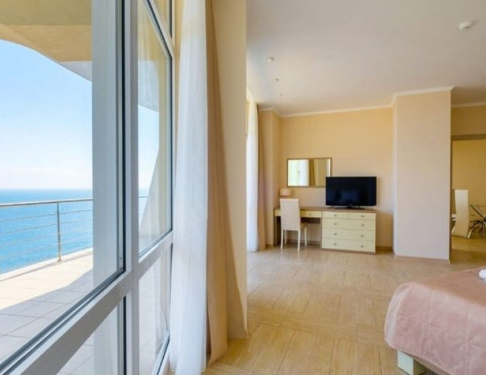 Апартаменты улучшенные - Гостиничный комплекс «Бухта Мечты»