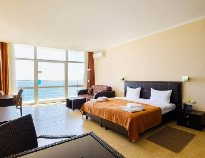 Джуниор сюит - Гостиничный комплекс «Бухта Мечты»