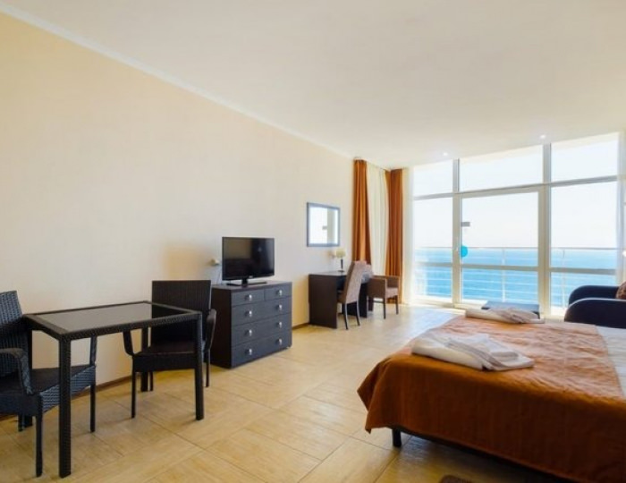 Джуниор сюит - Гостиничный комплекс «Бухта Мечты»