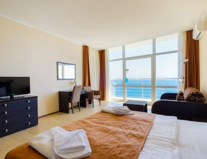 Джуниор сюит - Гостиничный комплекс «Бухта Мечты»