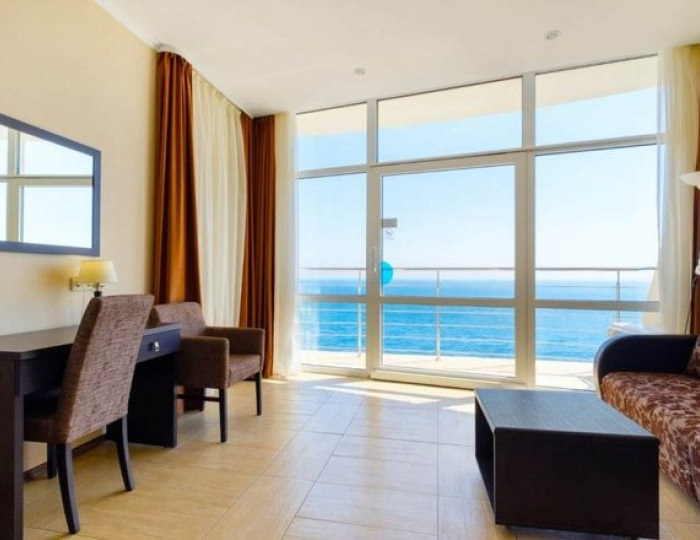 Джуниор сюит - Гостиничный комплекс «Бухта Мечты»