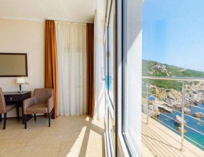 Джуниор сюит - Гостиничный комплекс «Бухта Мечты»