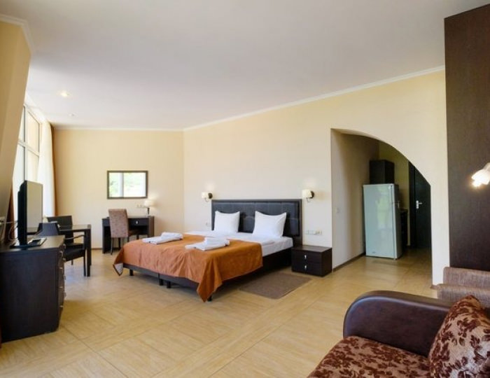 Джуниор с видом на горы - Гостиничный комплекс «Бухта Мечты»