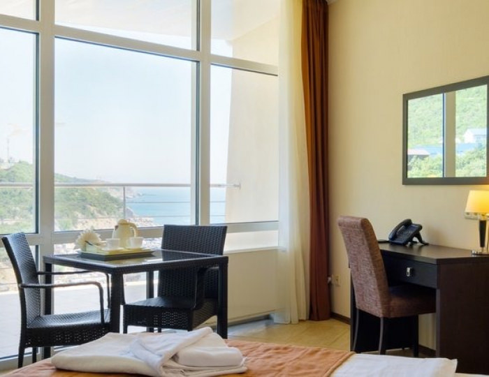 Джуниор с видом на горы - Гостиничный комплекс «Бухта Мечты»