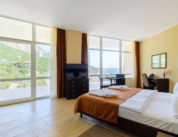 Джуниор с видом на горы - Гостиничный комплекс «Бухта Мечты»