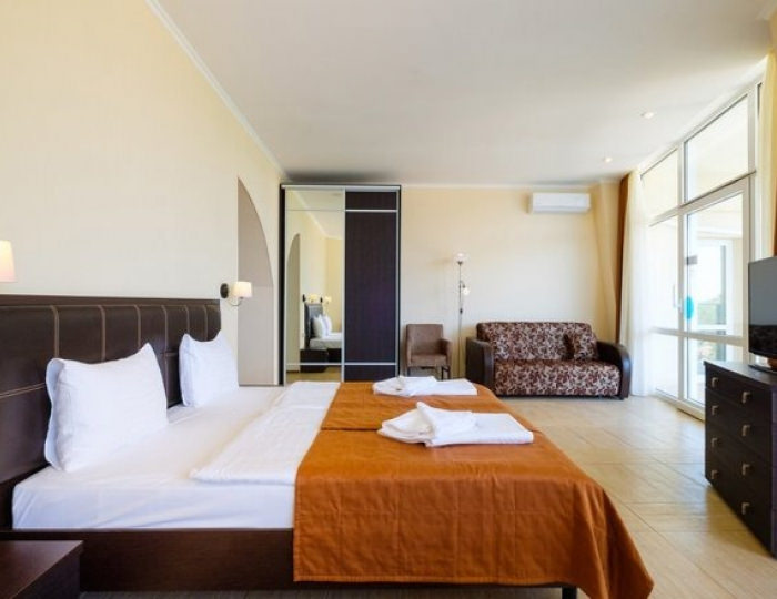 Джуниор с видом на горы - Гостиничный комплекс «Бухта Мечты»