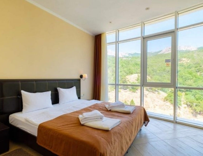 Люкс семейный - Гостиничный комплекс «Бухта Мечты»